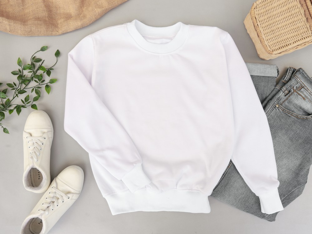 Core Fleece Sweatshirt